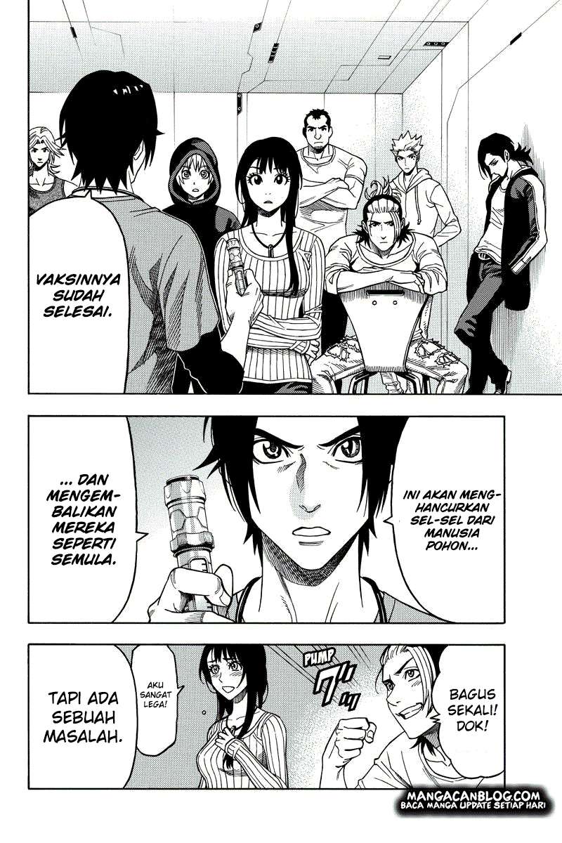 Green Worldz Chapter 98 - halaman 3