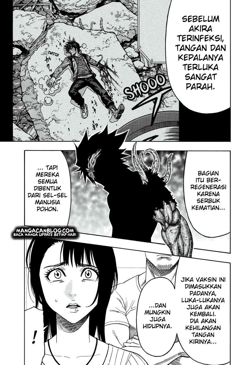 Green Worldz Chapter 98 - halaman 4