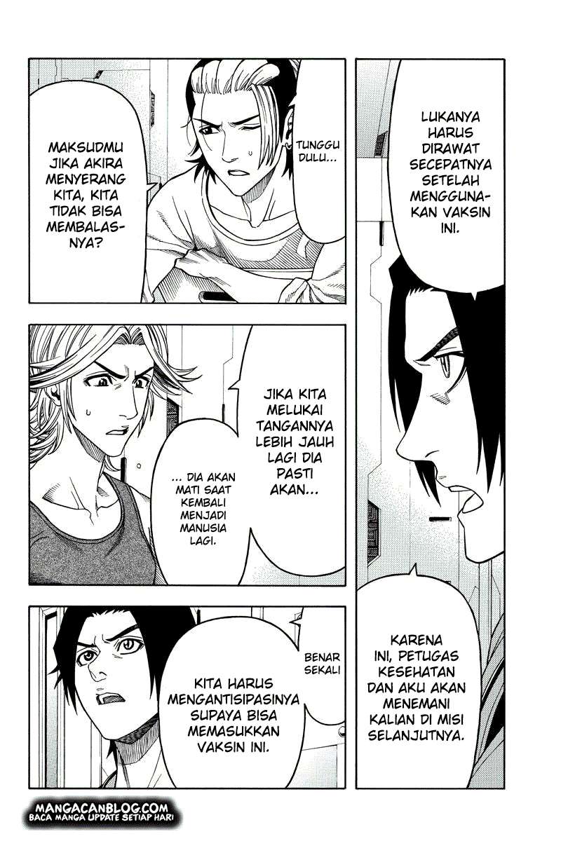 Green Worldz Chapter 98 - halaman 5