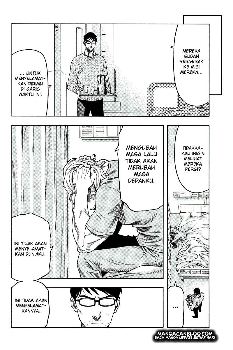 Green Worldz Chapter 98 - halaman 7