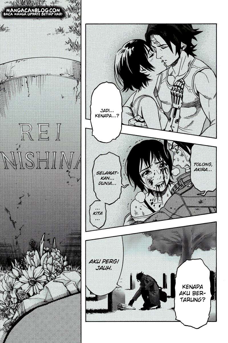 Green Worldz Chapter 98 - halaman 8
