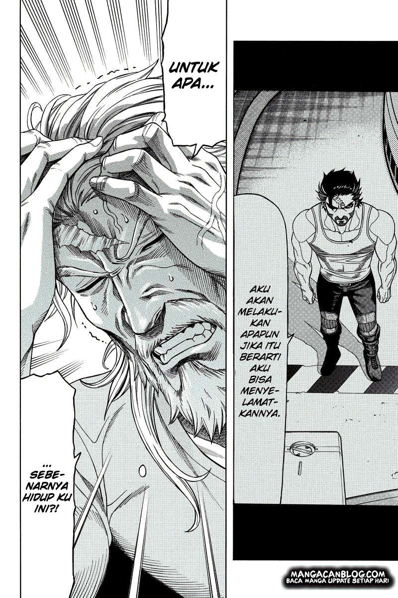 Green Worldz Chapter 98 - halaman 9