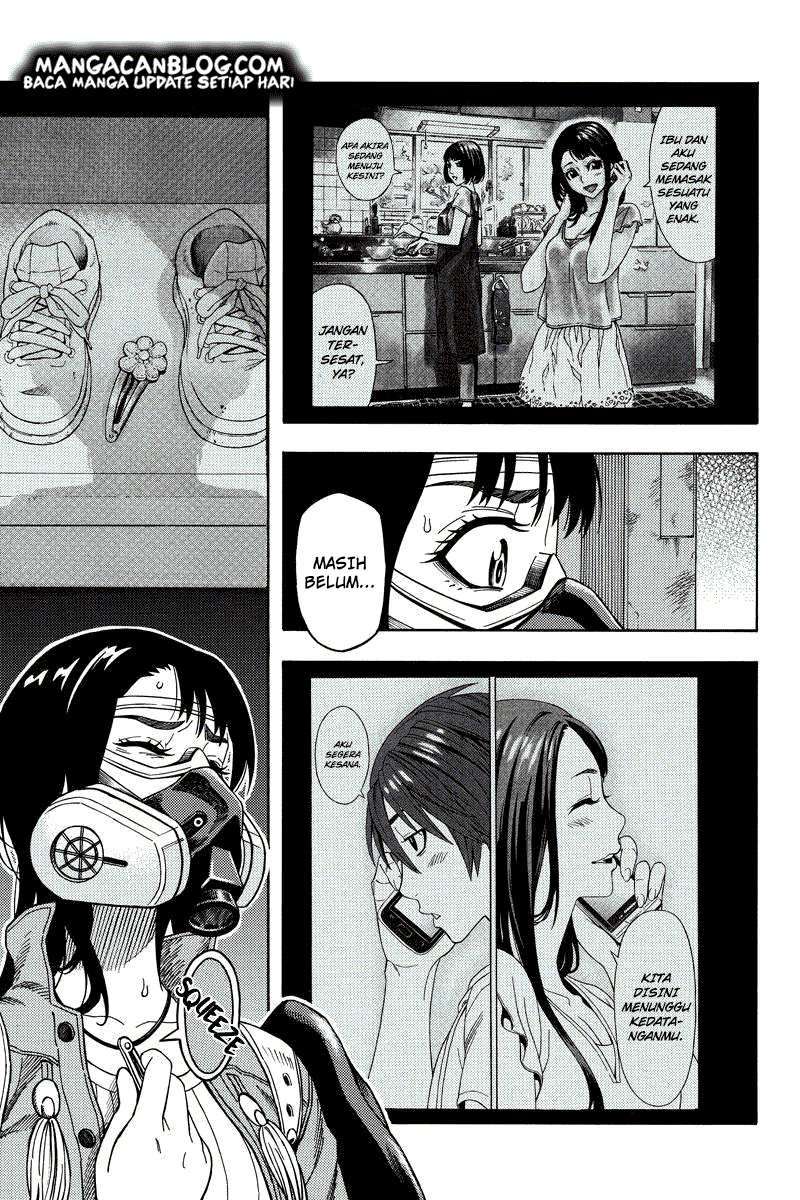 Green Worldz Chapter 99 - halaman 10