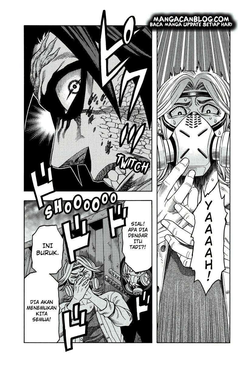 Green Worldz Chapter 99 - halaman 12
