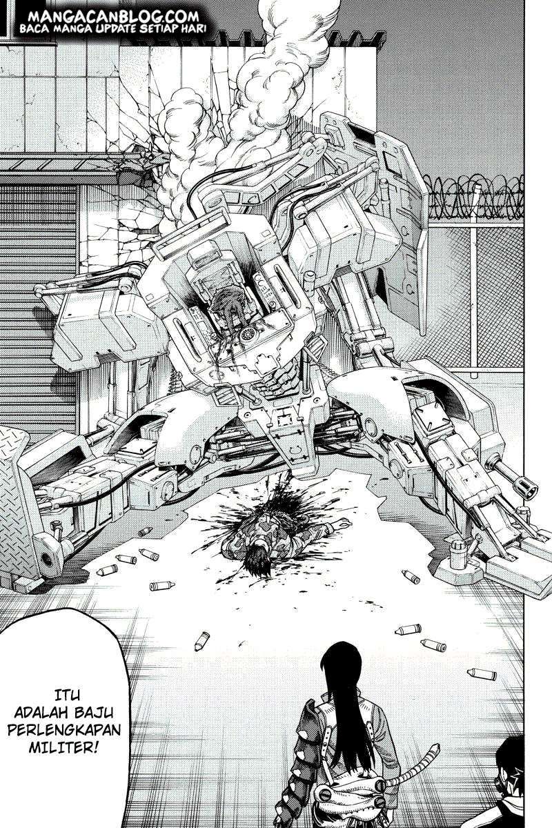 Green Worldz Chapter 99 - halaman 2