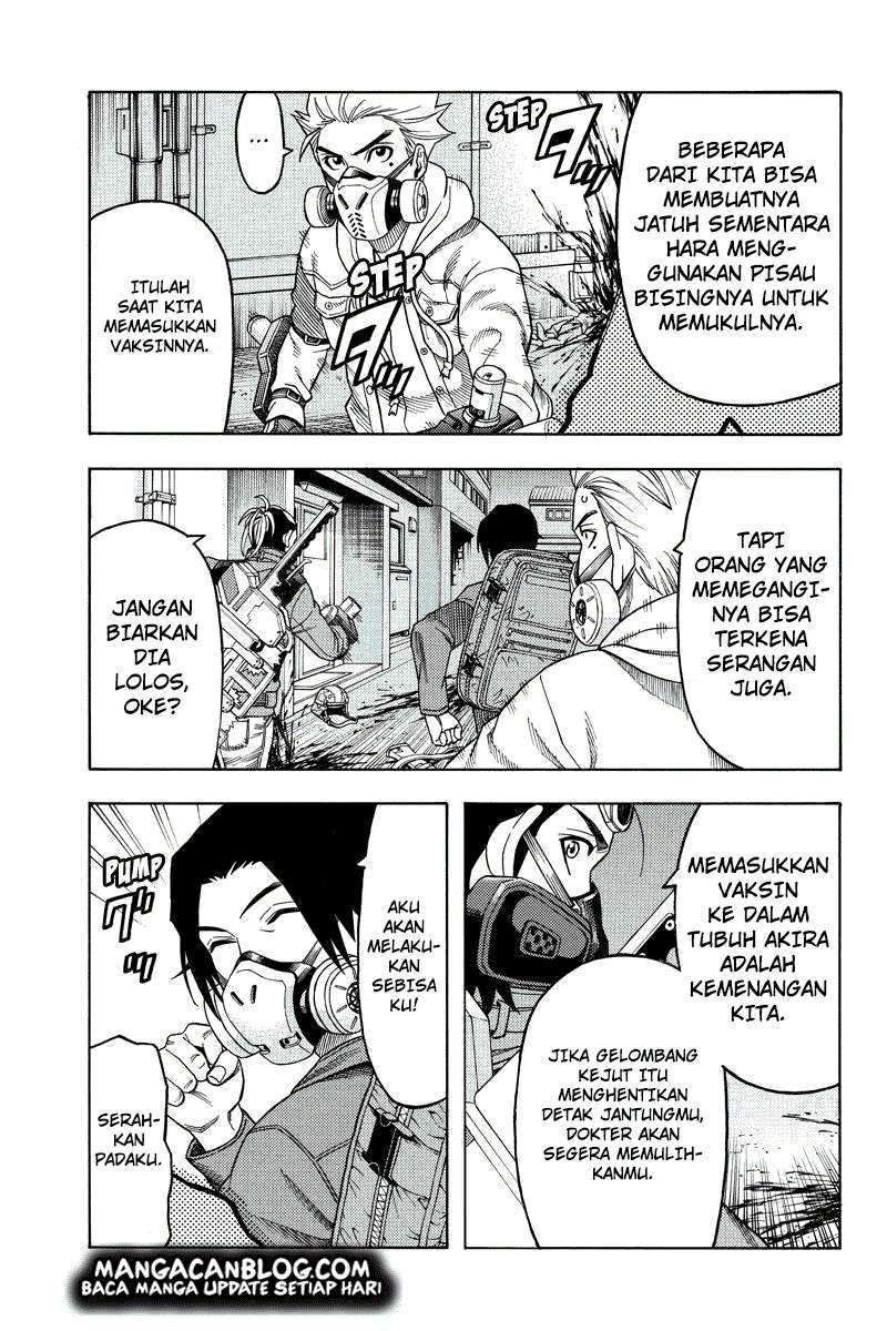 Green Worldz Chapter 99 - halaman 4