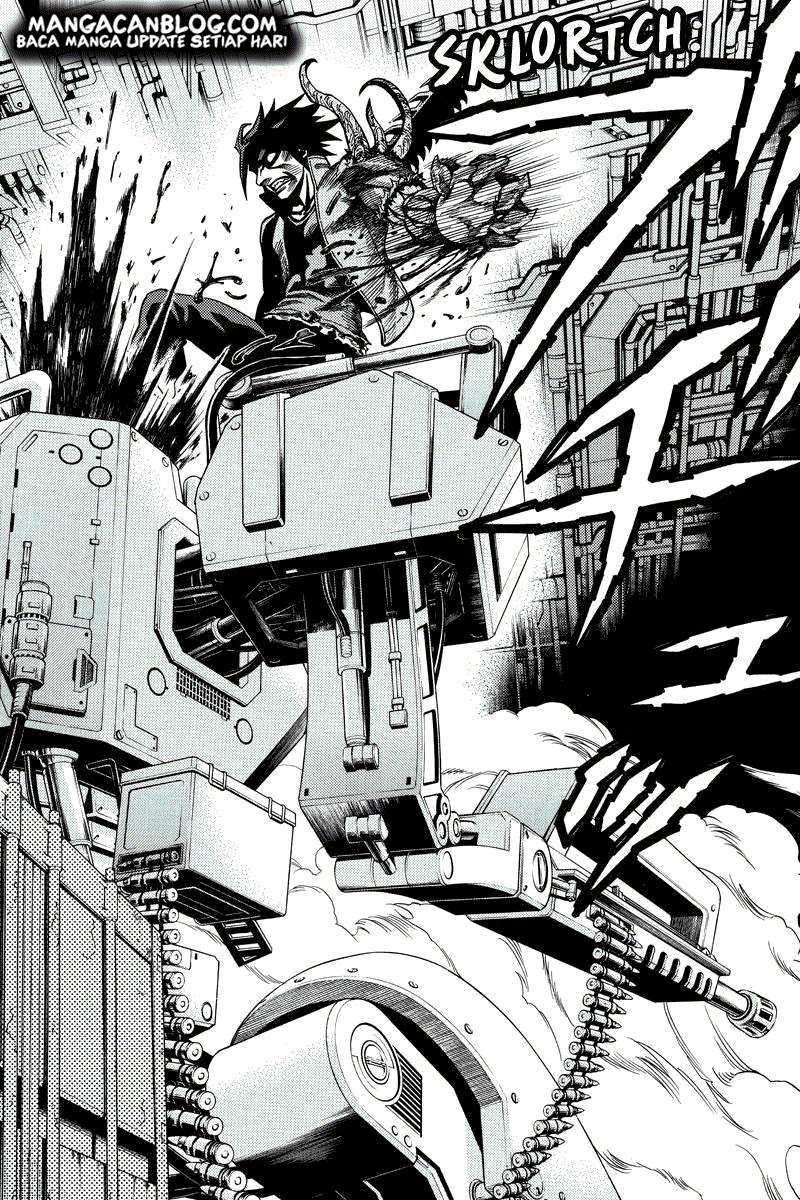 Green Worldz Chapter 99 - halaman 7
