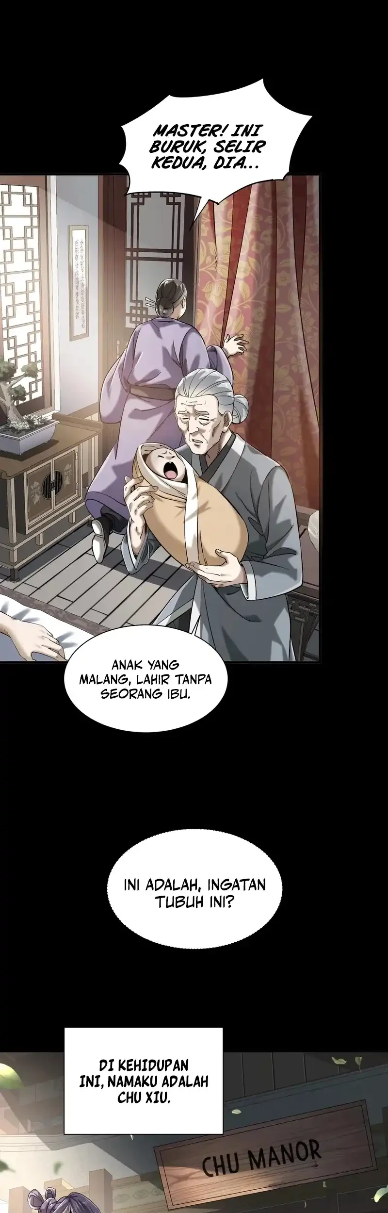Greetings, Sect Leader Chapter 1 - halaman 24