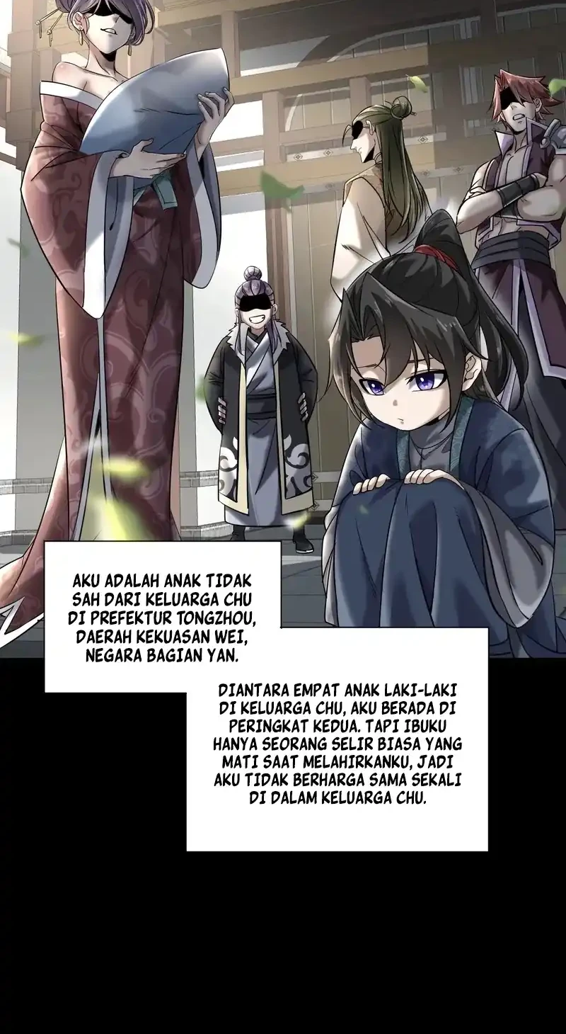 Greetings, Sect Leader Chapter 1 - halaman 25
