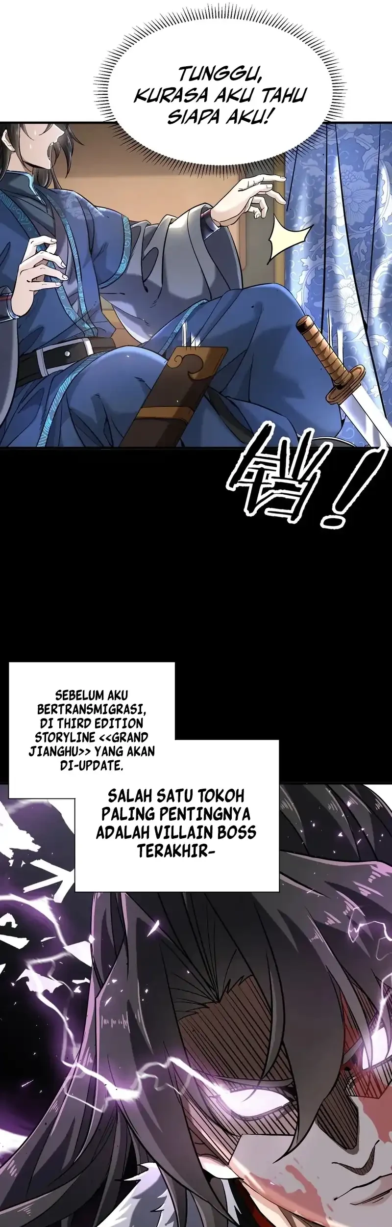 Greetings, Sect Leader Chapter 1 - halaman 30