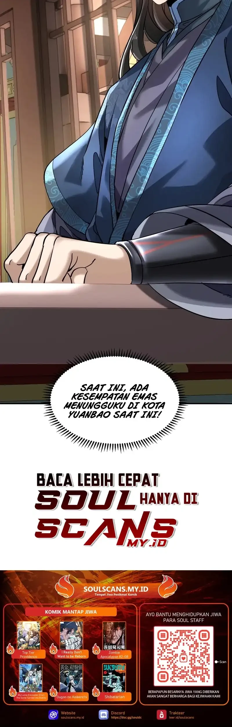 Greetings, Sect Leader Chapter 1 - halaman 53