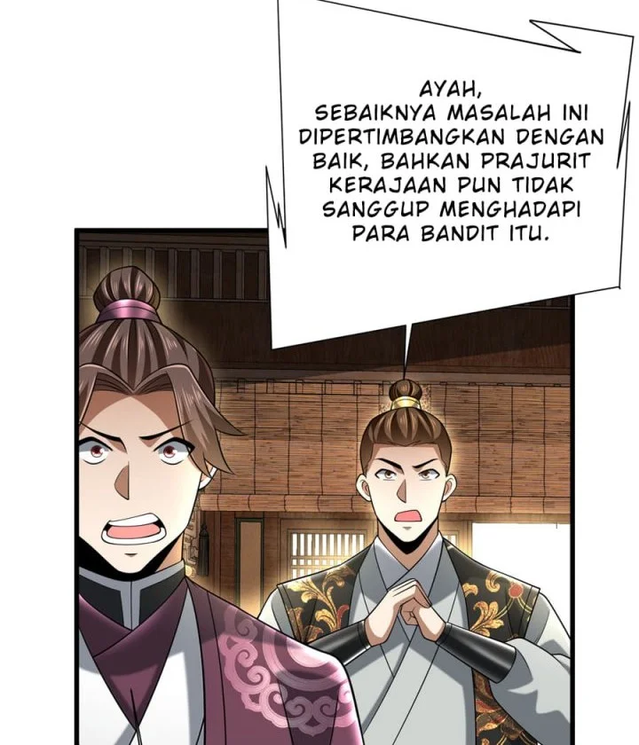 Greetings, Sect Leader Chapter 10 - halaman 29