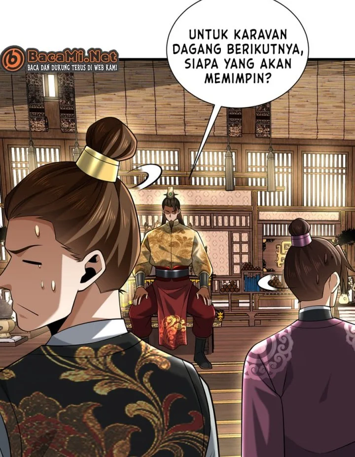 Greetings, Sect Leader Chapter 10 - halaman 33