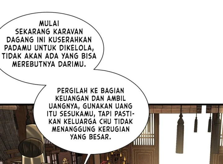 Greetings, Sect Leader Chapter 10 - halaman 41