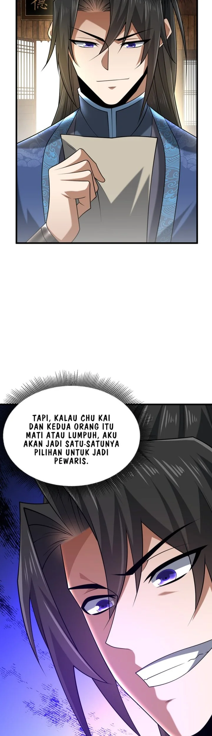 Greetings, Sect Leader Chapter 10 - halaman 44