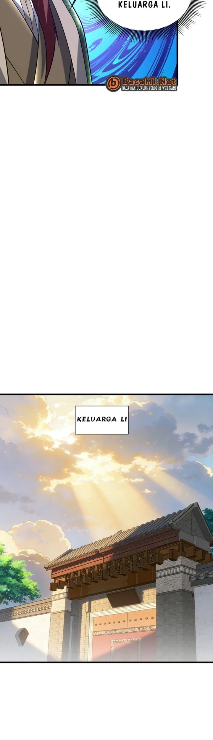 Greetings, Sect Leader Chapter 11 - halaman 19