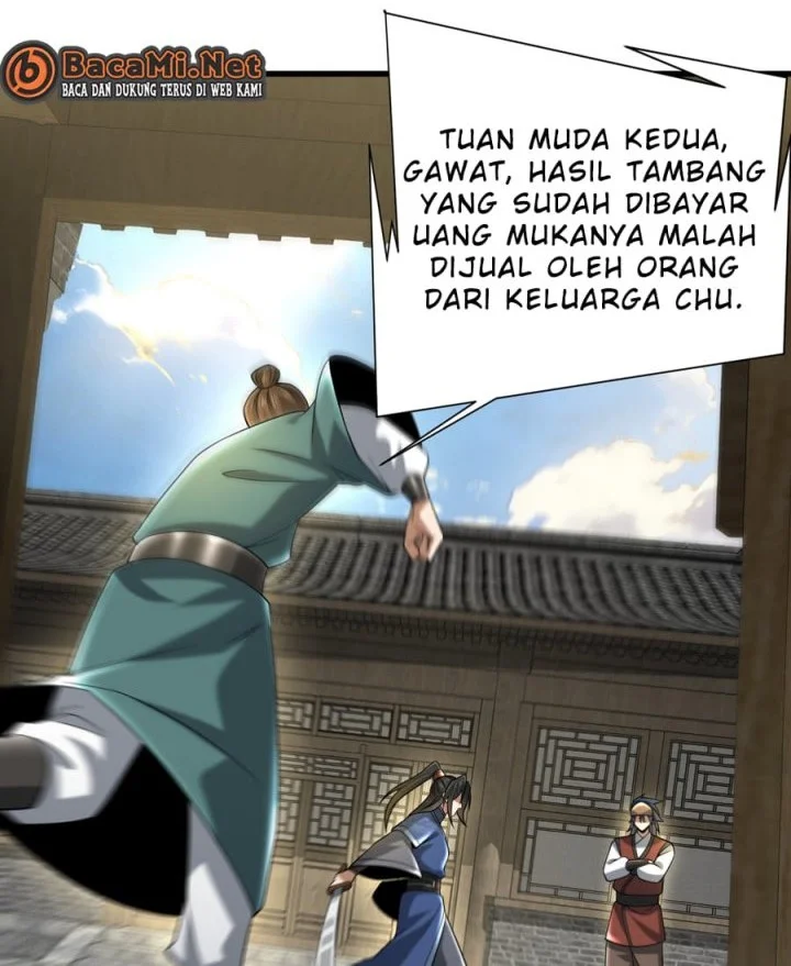 Greetings, Sect Leader Chapter 11 - halaman 29