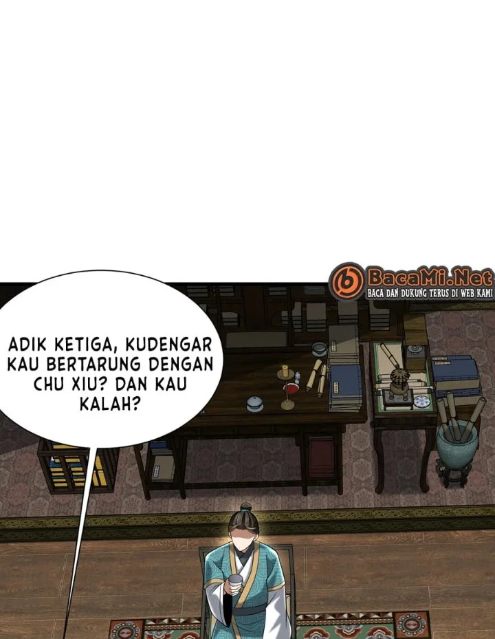Greetings, Sect Leader Chapter 12 - halaman 33