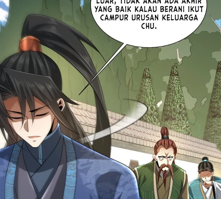 Greetings, Sect Leader Chapter 12 - halaman 5
