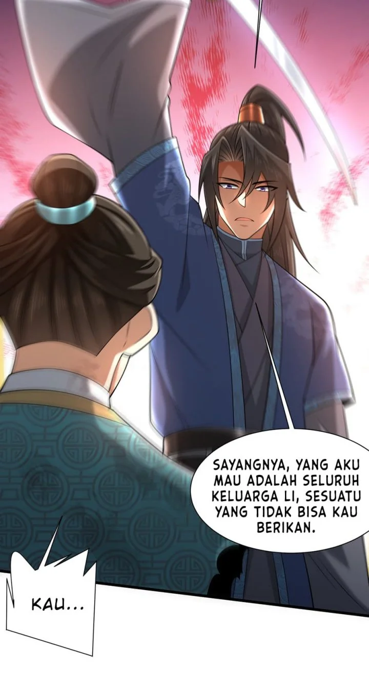 Greetings, Sect Leader Chapter 13 - halaman 25