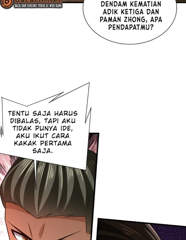 Greetings, Sect Leader Chapter 14 - halaman 13