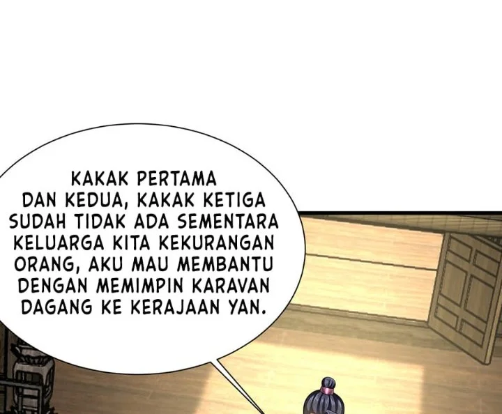 Greetings, Sect Leader Chapter 14 - halaman 9