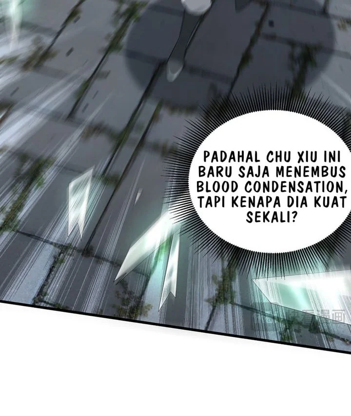 Greetings, Sect Leader Chapter 15 - halaman 14