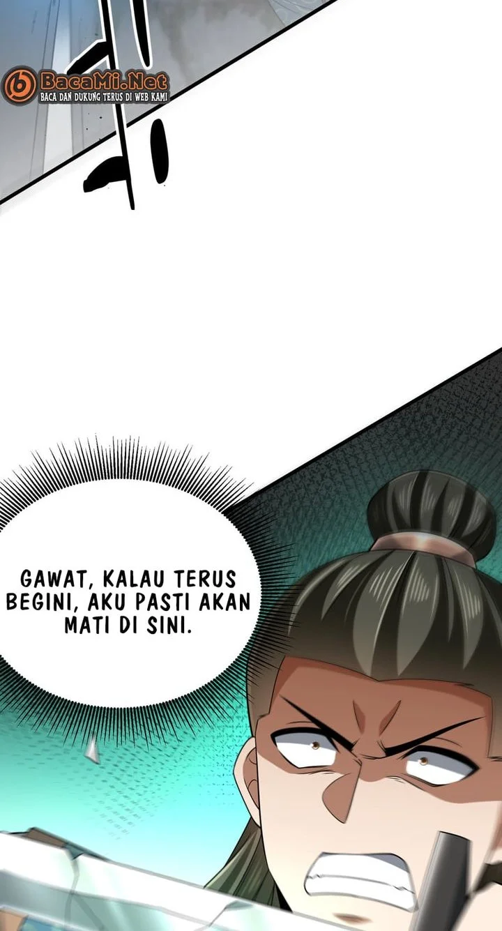 Greetings, Sect Leader Chapter 15 - halaman 16