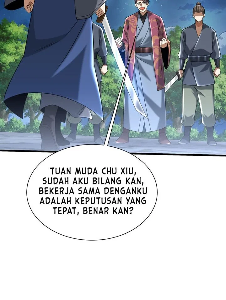 Greetings, Sect Leader Chapter 15 - halaman 24