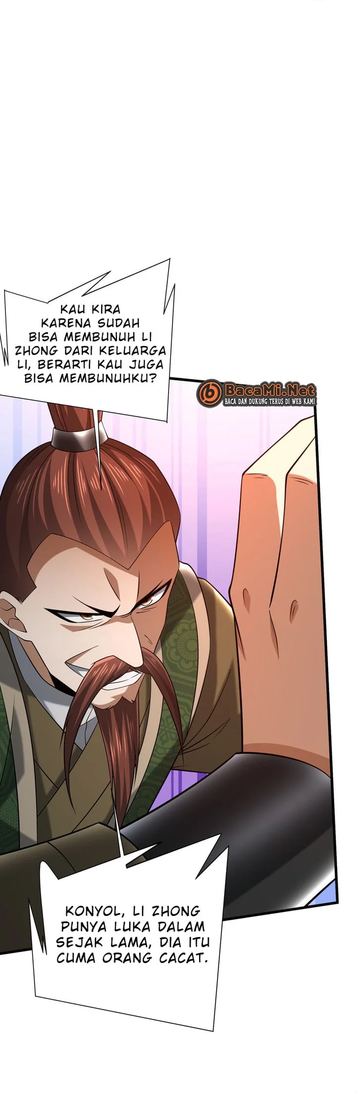Greetings, Sect Leader Chapter 15 - halaman 40