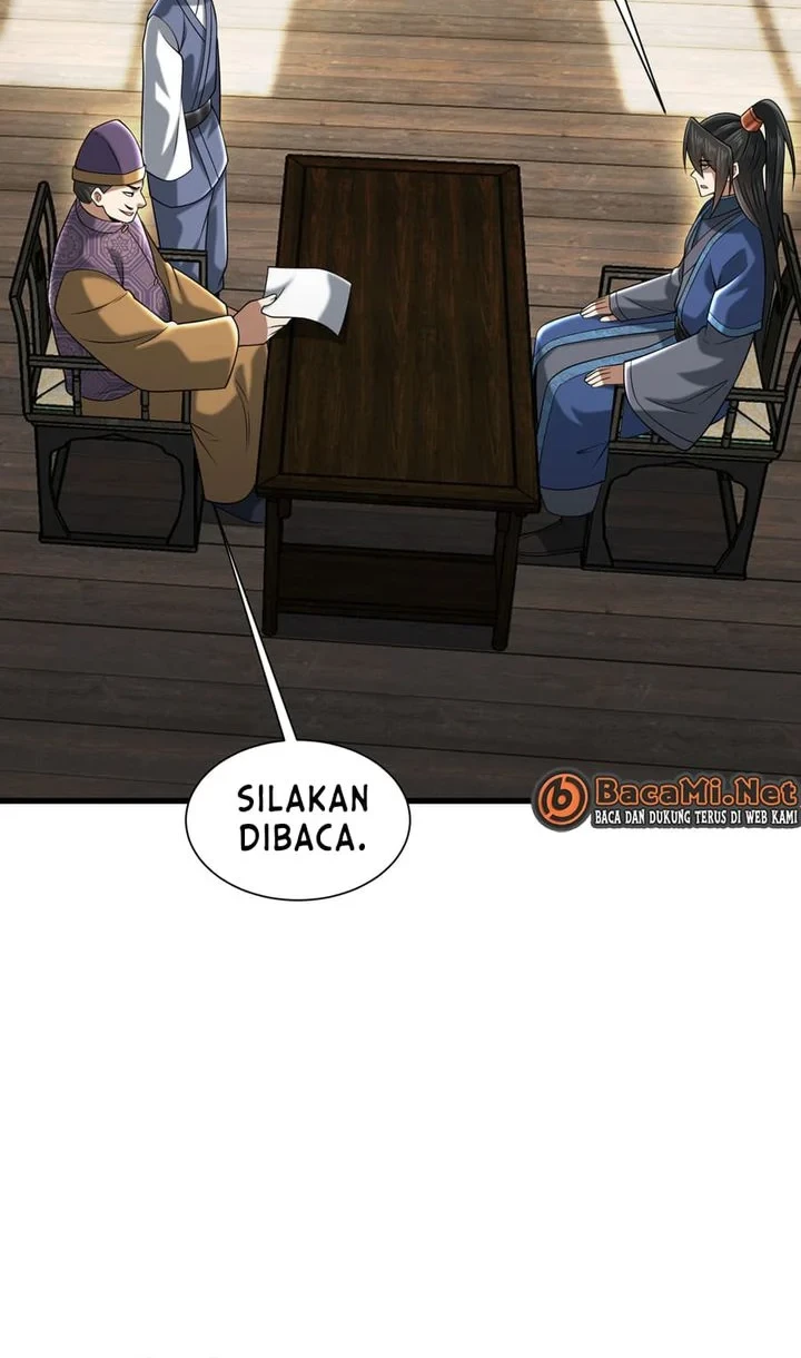 Greetings, Sect Leader Chapter 17 - halaman 16