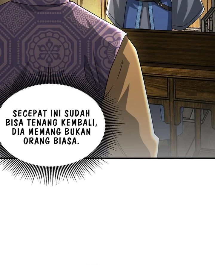 Greetings, Sect Leader Chapter 17 - halaman 24