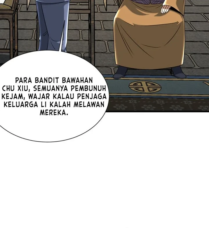 Greetings, Sect Leader Chapter 17 - halaman 8