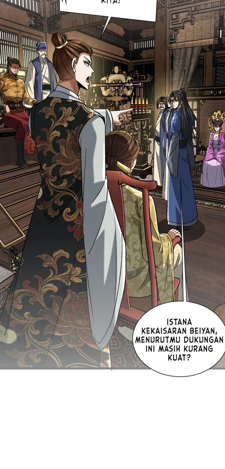 Greetings, Sect Leader Chapter 18 - halaman 2