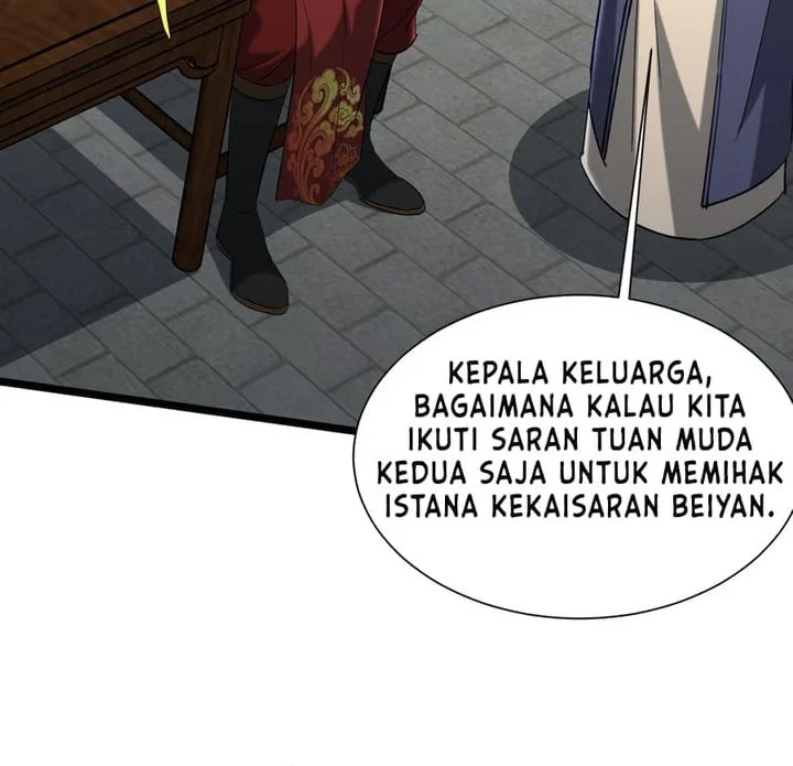 Greetings, Sect Leader Chapter 18 - halaman 22