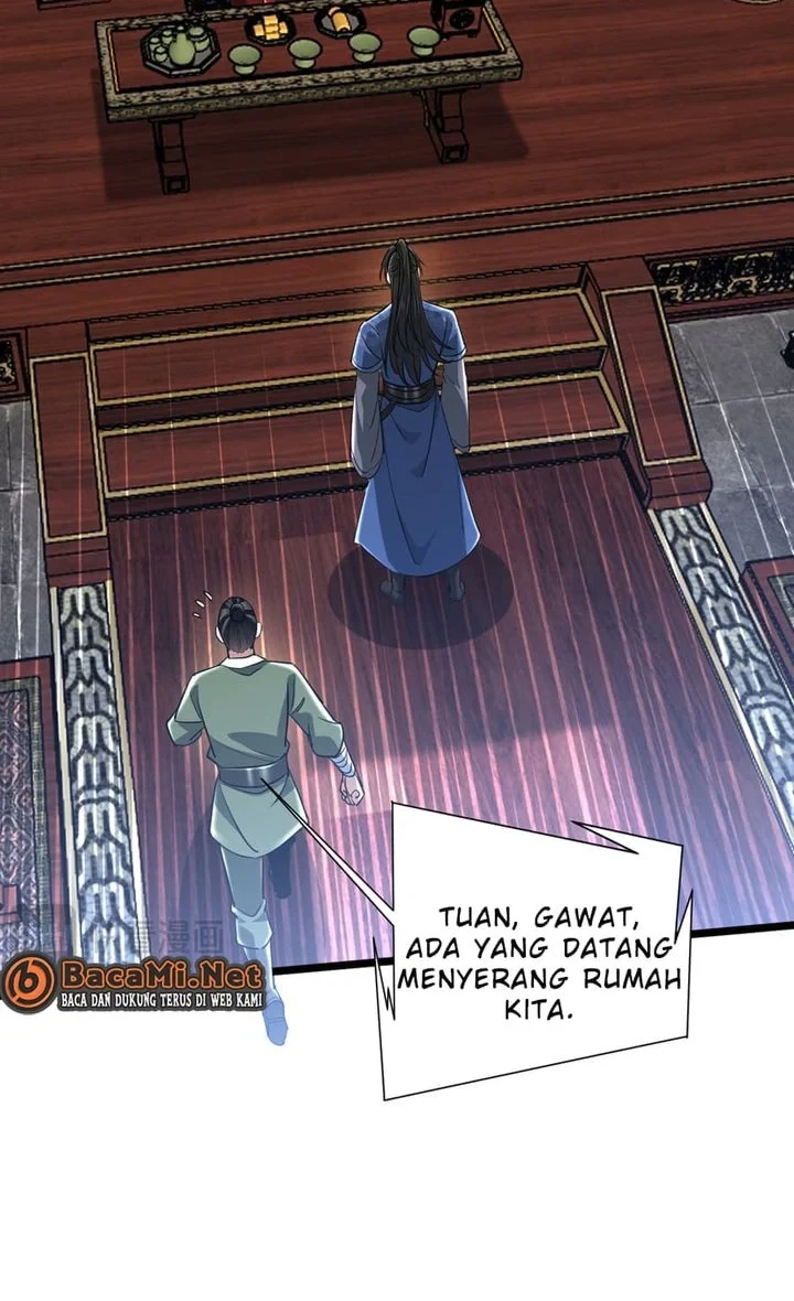 Greetings, Sect Leader Chapter 18 - halaman 38