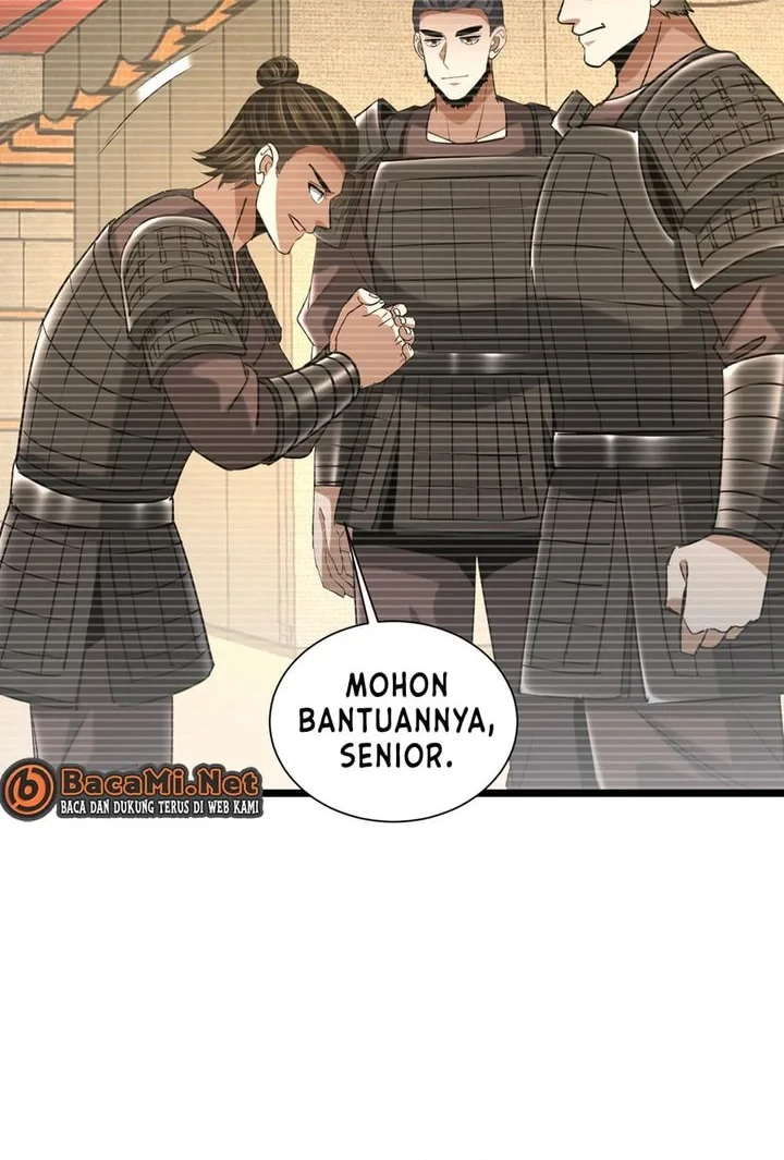 Greetings, Sect Leader Chapter 18 - halaman 46