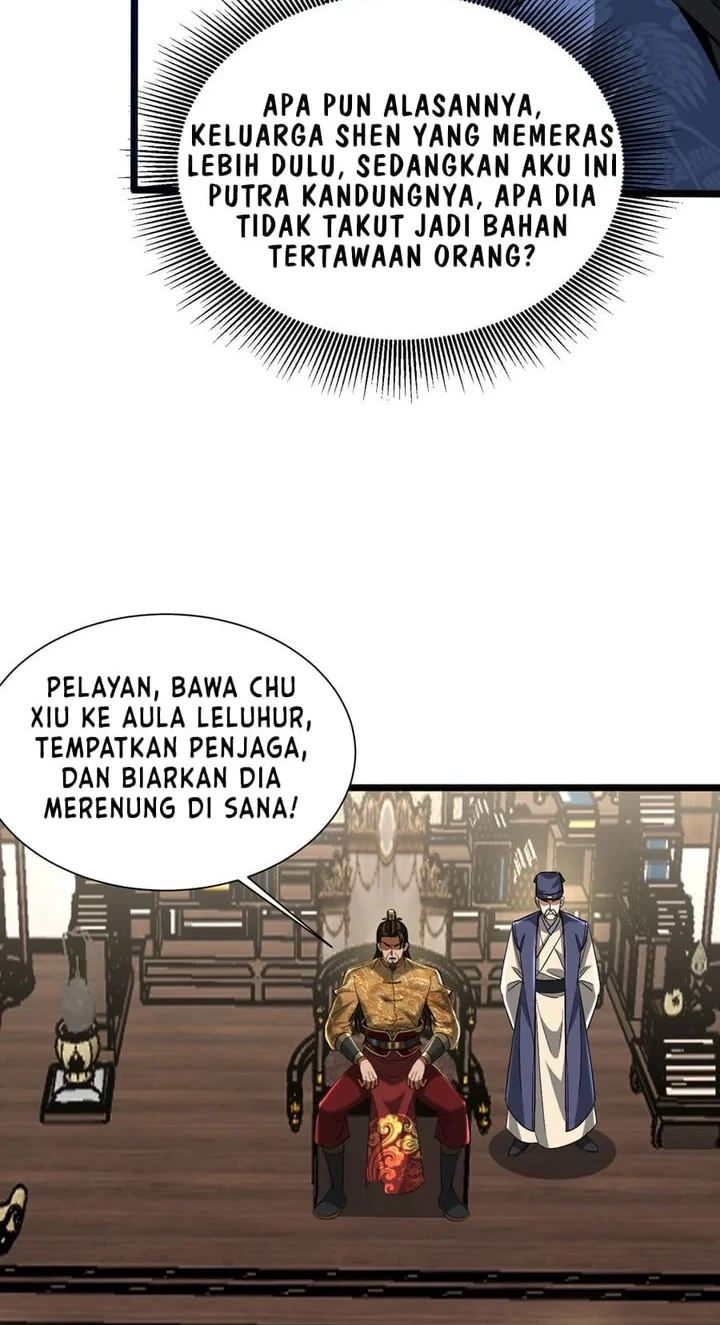Greetings, Sect Leader Chapter 18 - halaman 8