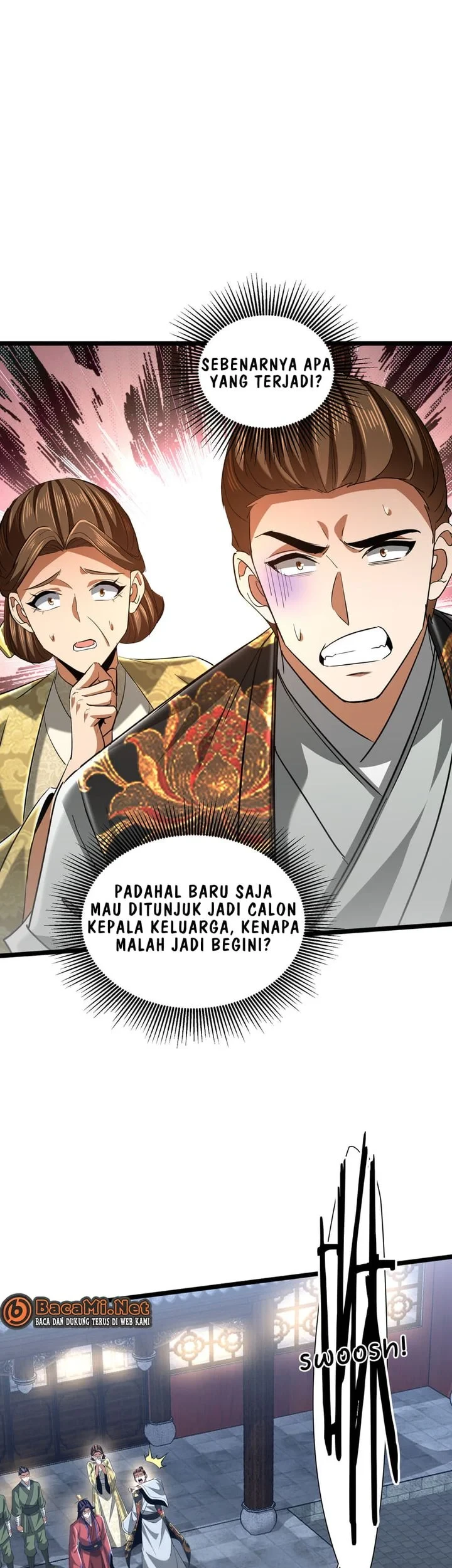 Greetings, Sect Leader Chapter 19 - halaman 13
