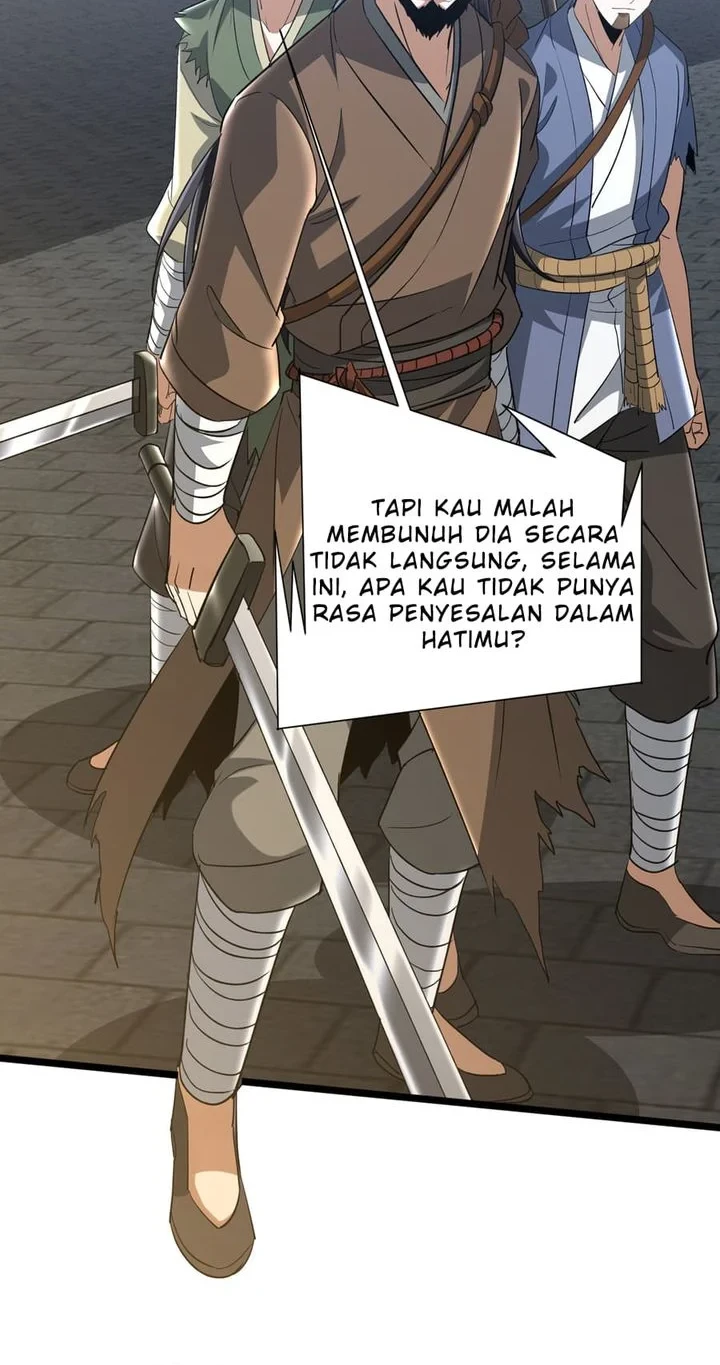 Greetings, Sect Leader Chapter 19 - halaman 2