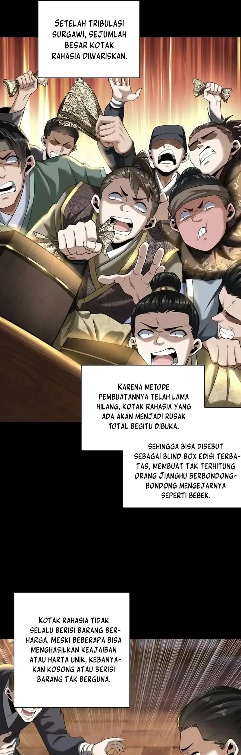 Greetings, Sect Leader Chapter 2 - halaman 10