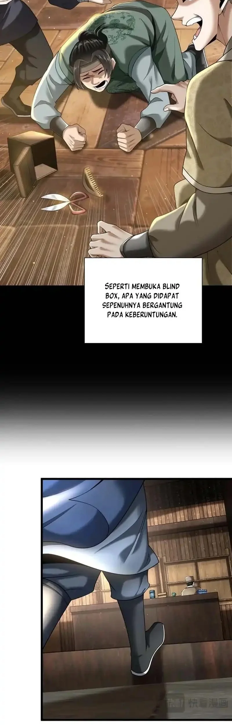 Greetings, Sect Leader Chapter 2 - halaman 11