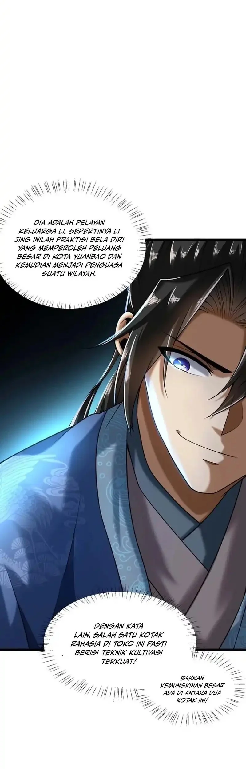 Greetings, Sect Leader Chapter 2 - halaman 25