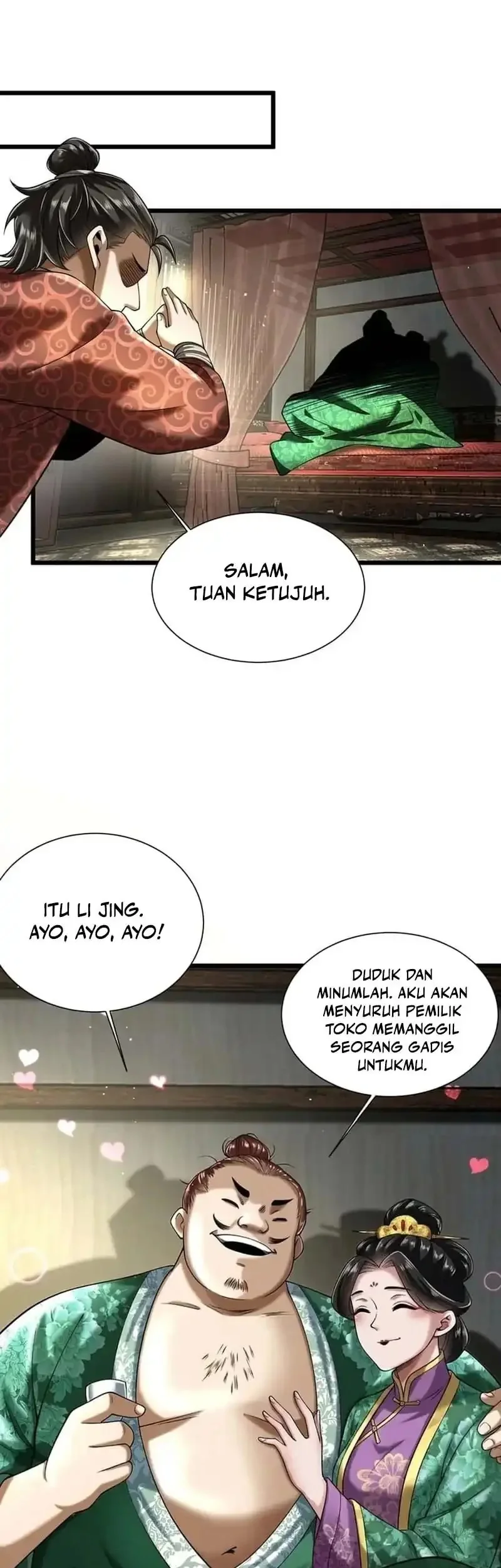 Greetings, Sect Leader Chapter 2 - halaman 45