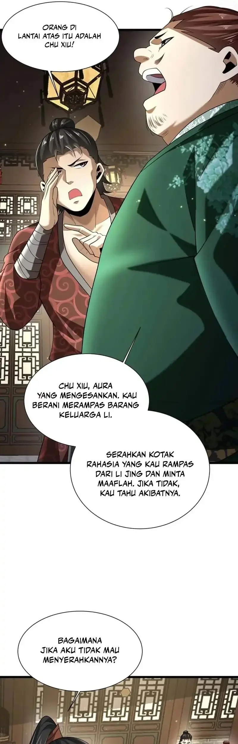 Greetings, Sect Leader Chapter 2 - halaman 65