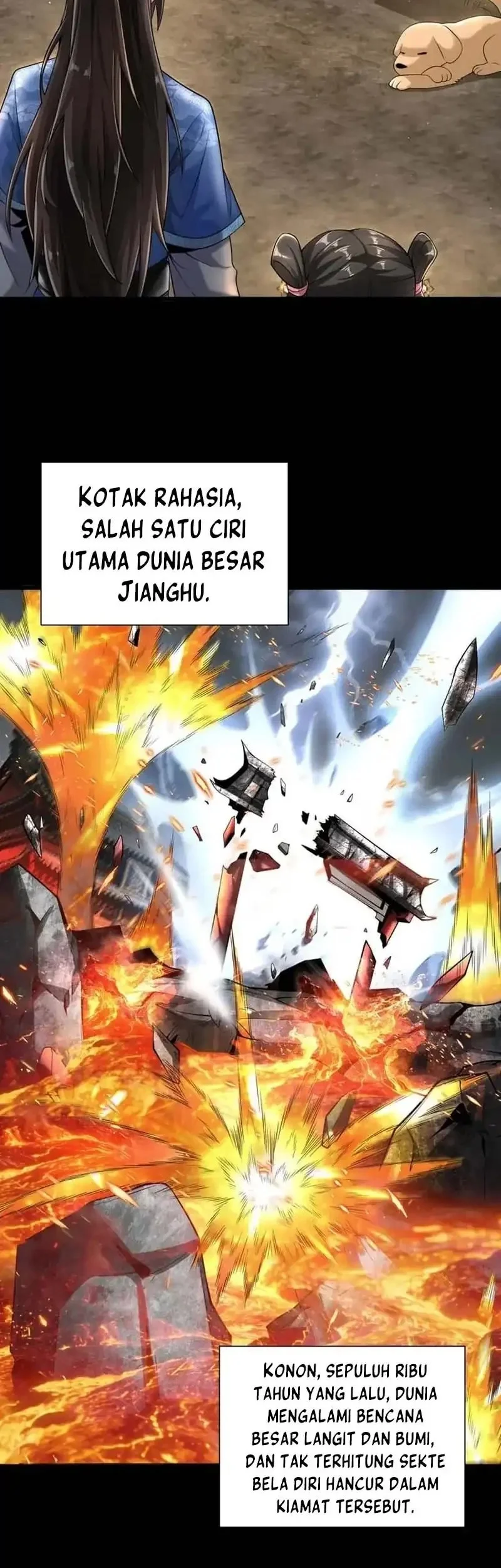Greetings, Sect Leader Chapter 2 - halaman 7