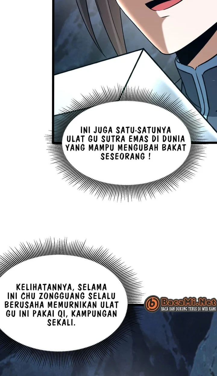 Greetings, Sect Leader Chapter 20 - halaman 29