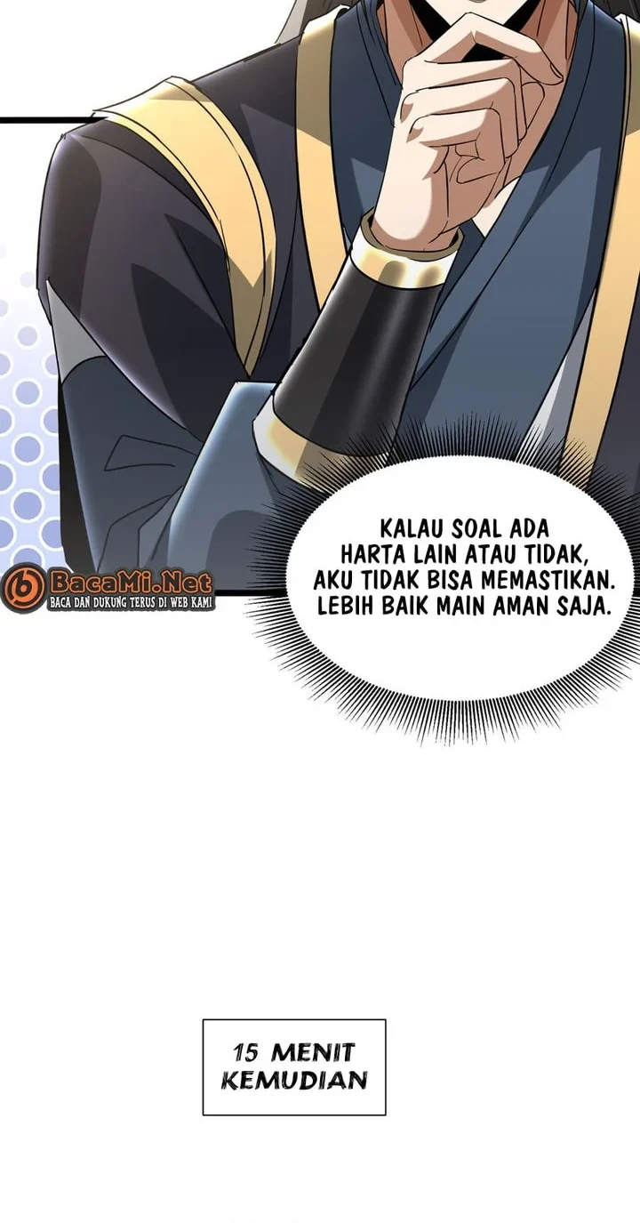 Greetings, Sect Leader Chapter 22 - halaman 26