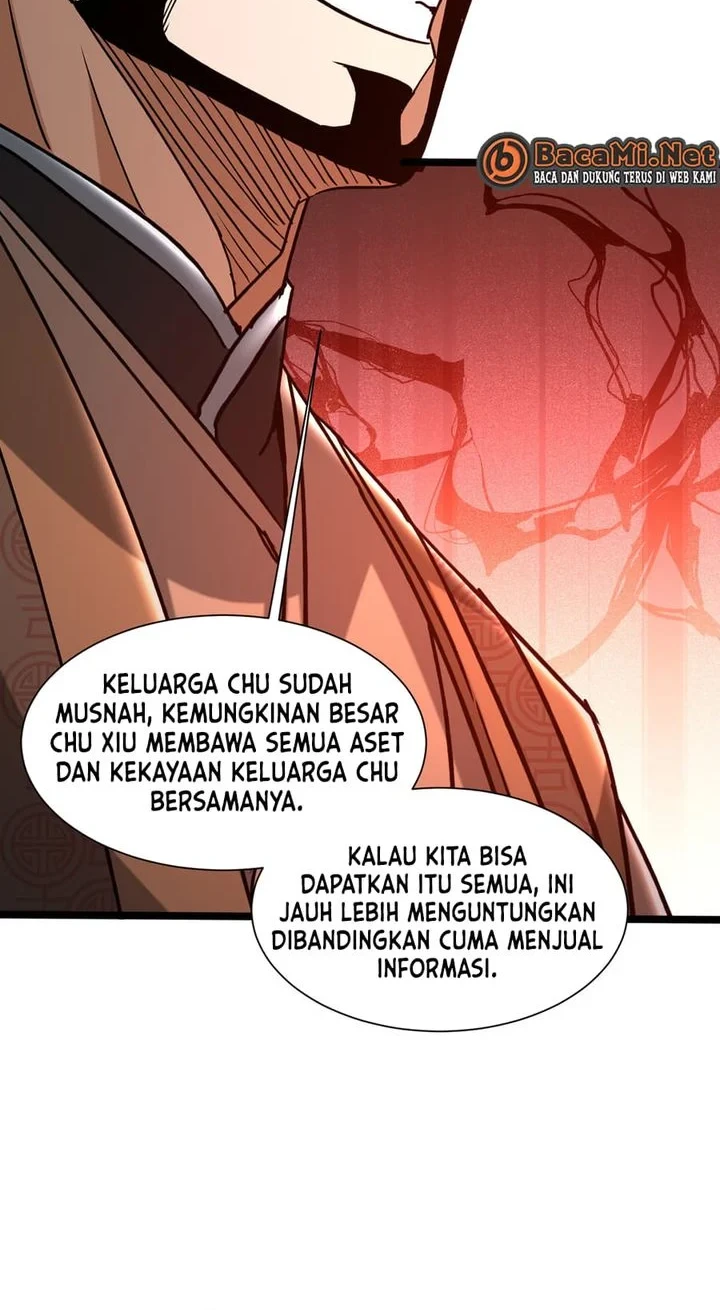 Greetings, Sect Leader Chapter 22 - halaman 44