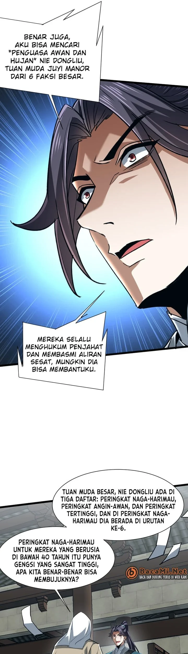 Greetings, Sect Leader Chapter 24 - halaman 13